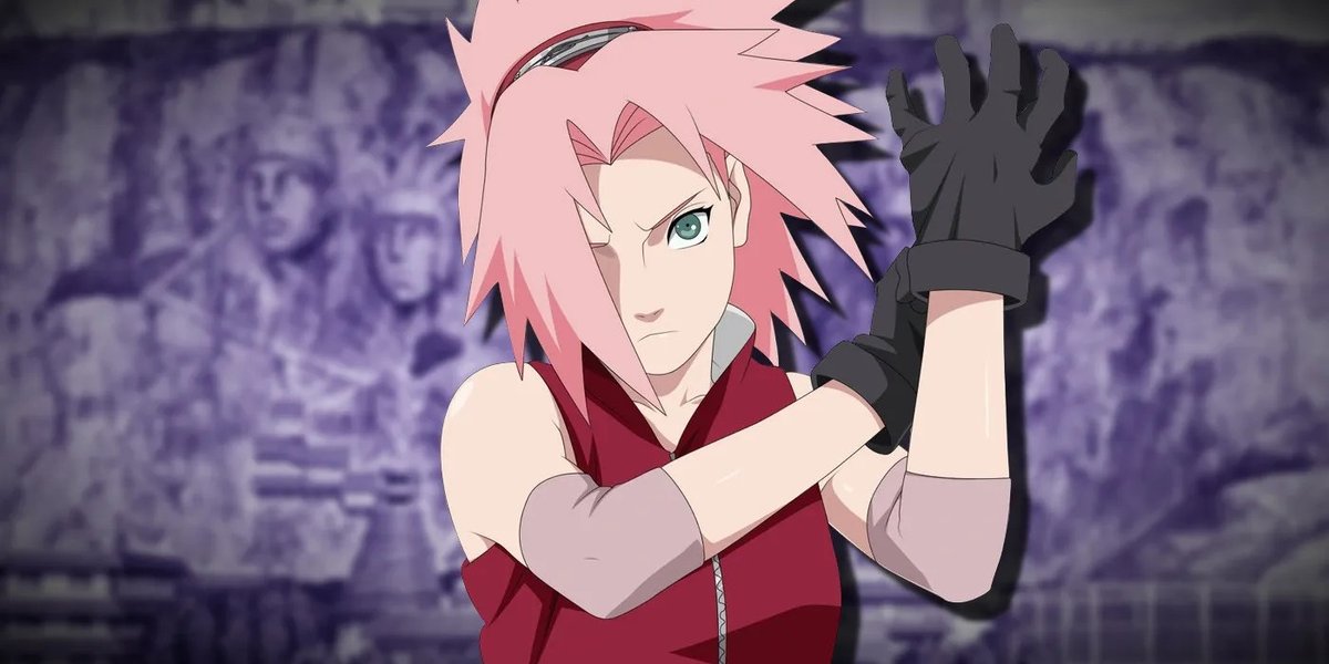 Sakura Haruno in Attack on Titan Explained as a Cosplayer